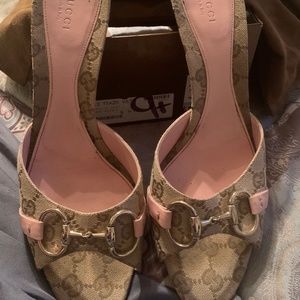 Authentic Gucci shoes